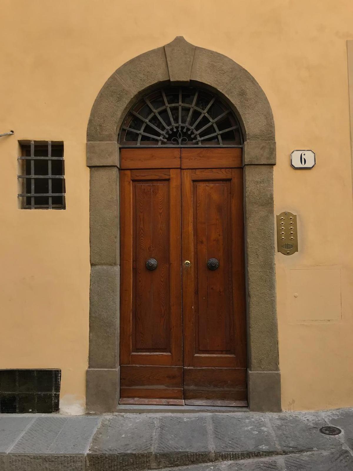 Apartamento La Bella Vita Florencia Exterior foto