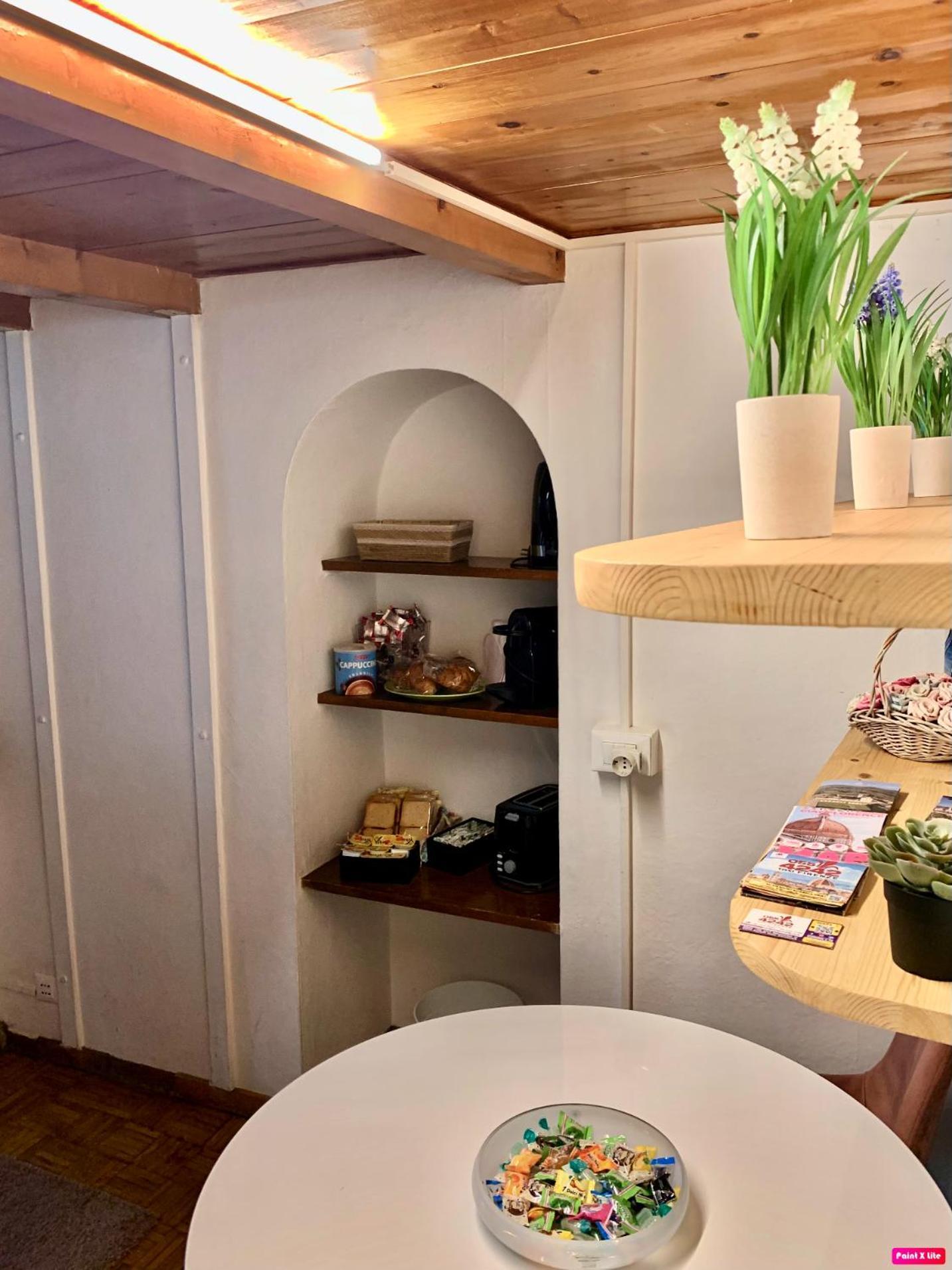 Apartamento La Bella Vita Florencia Exterior foto